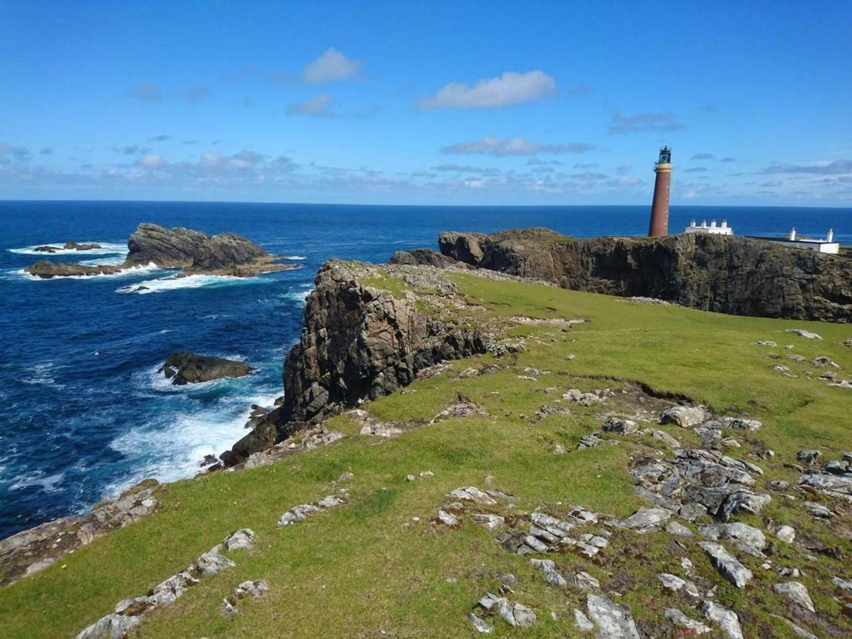 Апартаменты Stornoway Self Catering Экстерьер фото